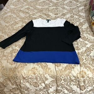 Good Looking Three Colored T-Shirt